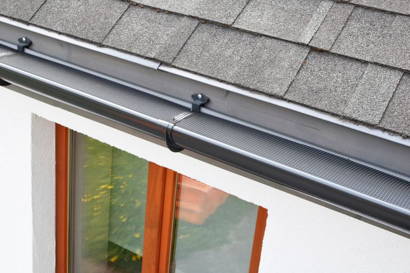 Gutter Protection Installation